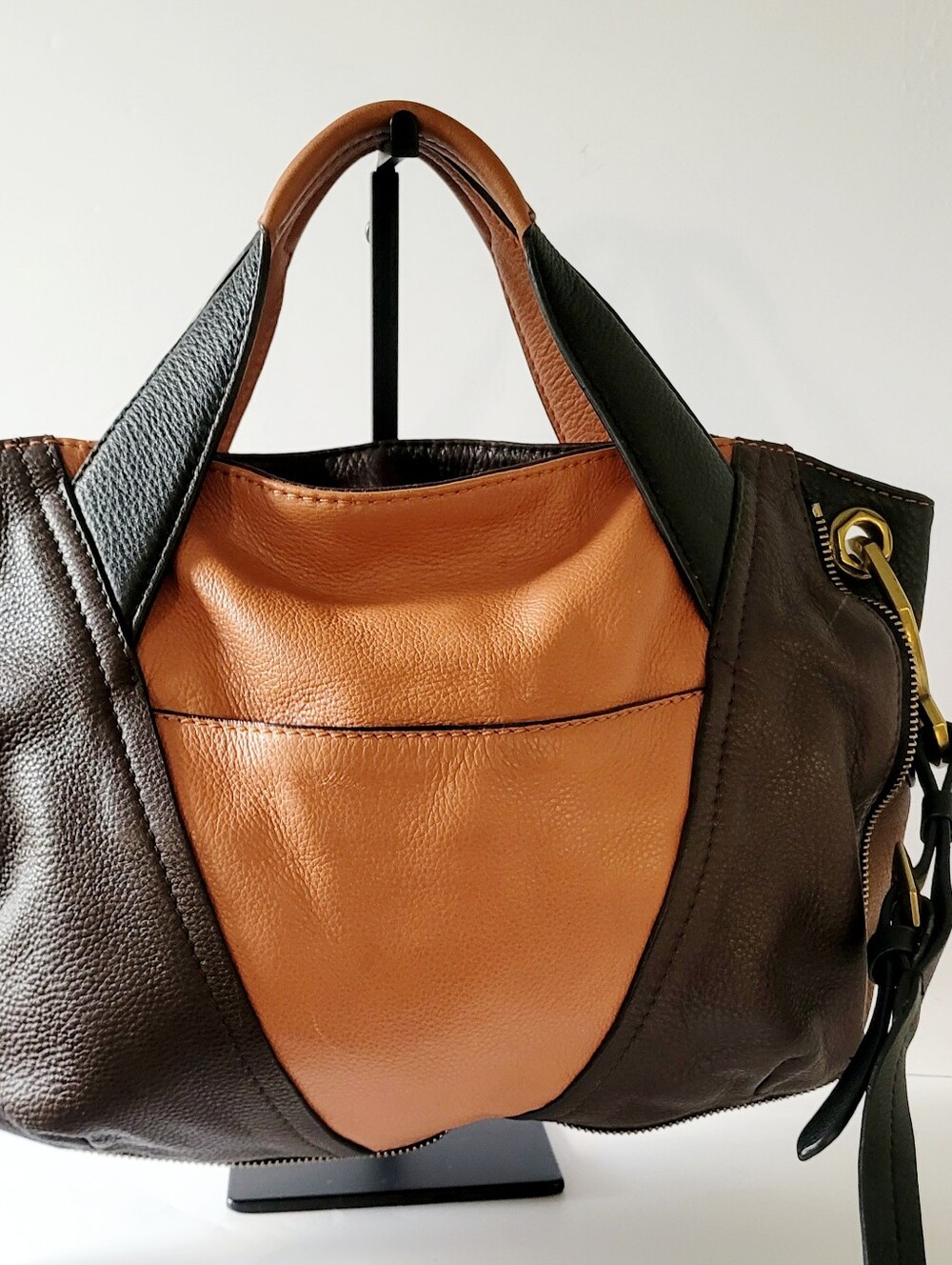 SOLD!!!!orYANY Color Block Lian - Picture 7 of 13